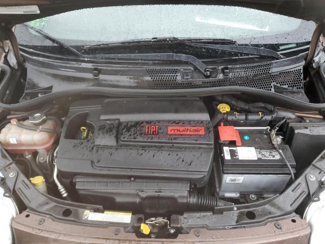 Photo 11 from auction – 2012 FIAT 500 SPORT with VIN 3C3CFFBR5CT270394