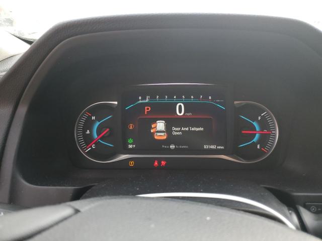 Photo 9 from auction – 2021 HONDA PILOT EXL with VIN 5FNYF5H57MB035026