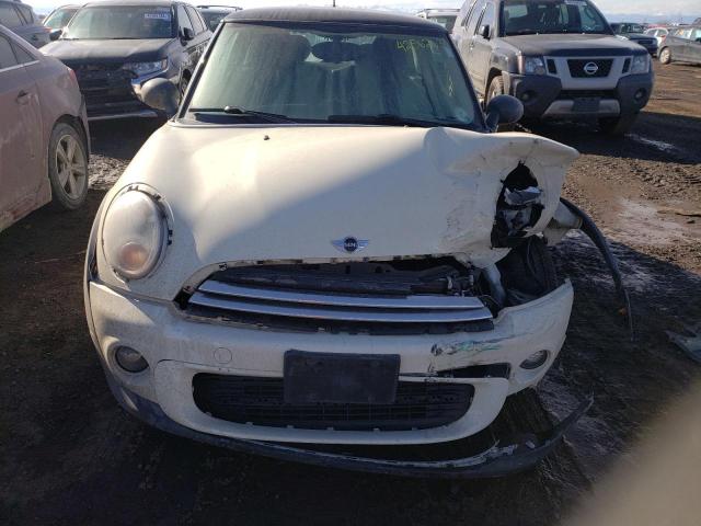 Photo 11 from auction – 2011 MINI COOPER with VIN WMWSU3C52BT099425