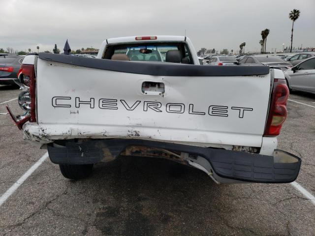 Photo 6 from auction – 2003 CHEVROLET SILVERADO with VIN 1GCEC14V03E288215
