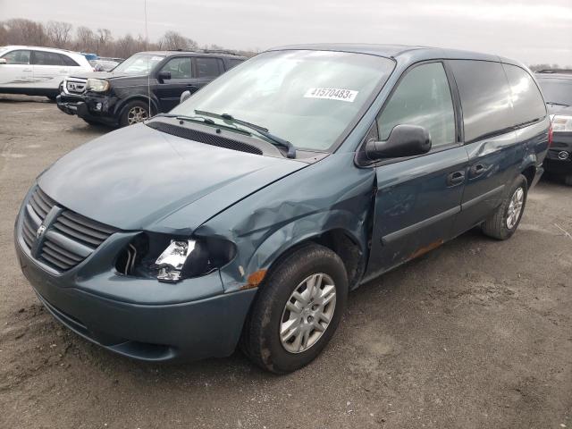 DODGE GRAND CARA 2006 z numerem VIN 1D4GP24E96B653096 - Zdjęcie z aukcji