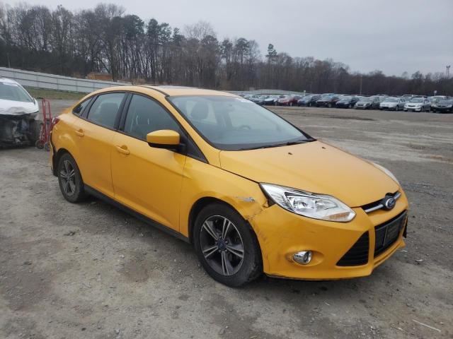 Photo 4 from auction – 2012 FORD FOCUS SE with VIN 1FAHP3F24CL172291