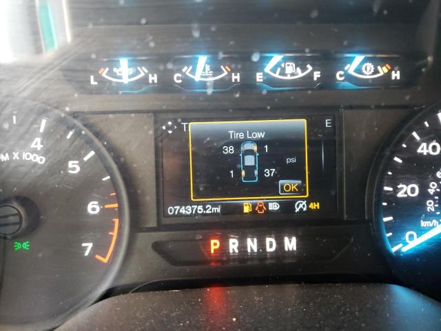 Photo 9 from auction – 2019 FORD F150 SUPER with VIN 1FTEX1EP6KKD54092