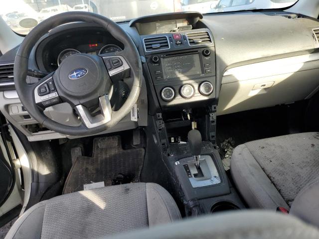 Photo 8 from auction – 2018 SUBARU FORESTER 2 with VIN JF2SJABC8JH427854