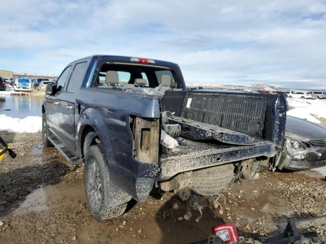 Photo 2 from auction – 2017 FORD F150 SUPER with VIN 1FTEW1EGXHFA36996