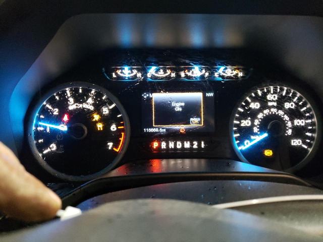 Photo 9 from auction – 2015 FORD F150 SUPER with VIN 1FTFX1EF2FKF05205