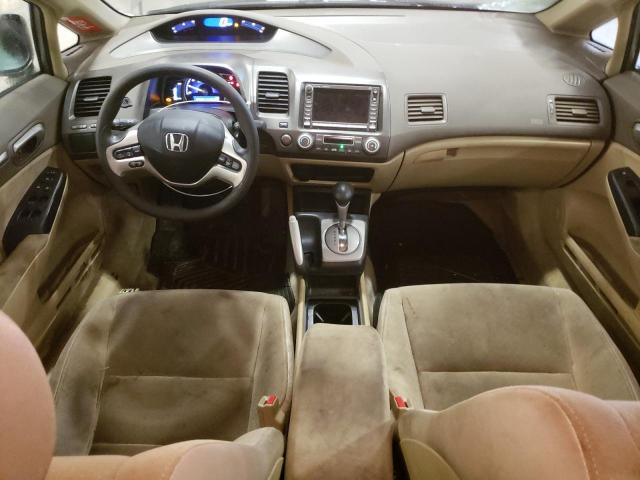Photo 8 from auction – 2008 HONDA CIVIC HYBR with VIN JHMFA36218S014537
