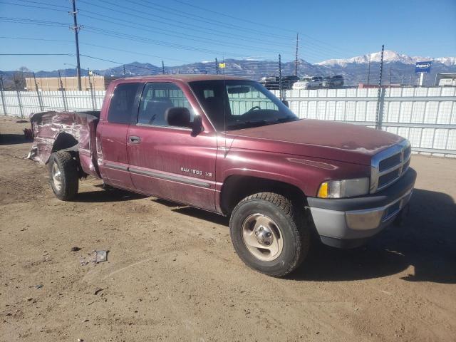 Photo 4 from auction – 2001 DODGE RAM 1500 with VIN 3B7HF13Z51M543201