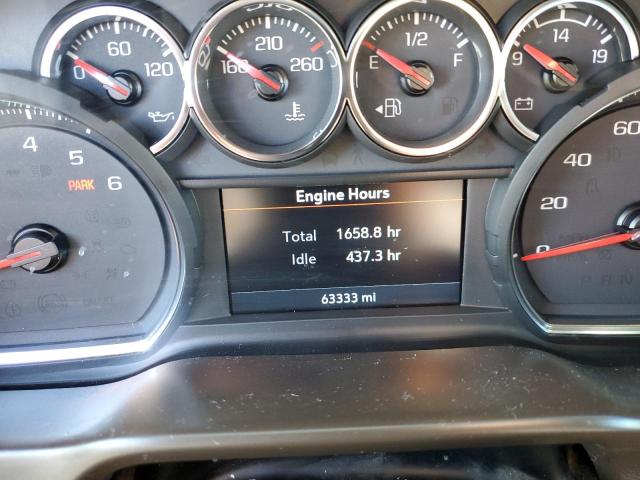 Photo 9 from auction – 2020 CHEVROLET SILVERADO with VIN 1GCRYDED5LZ136319