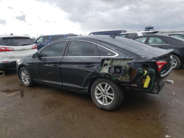 Photo 2 from auction – 2016 HYUNDAI SONATA SE with VIN 5NPE24AF9GH325687