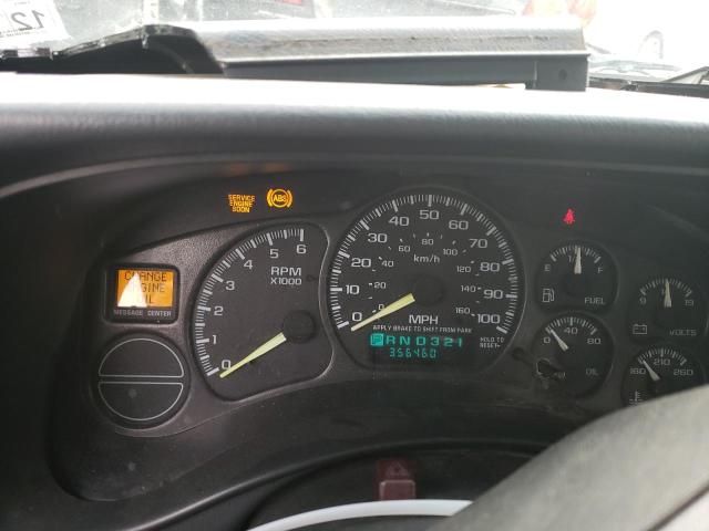 Photo 8 from auction – 2001 GMC NEW SIERRA with VIN 2GTEC19V111120641