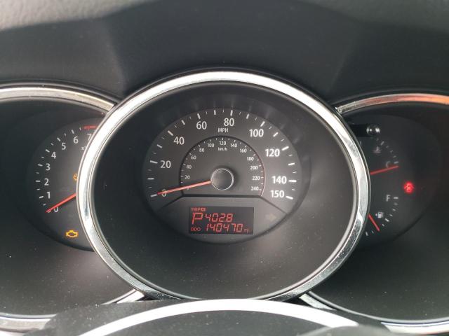 Photo 9 from auction – 2012 KIA SORENTO BA with VIN 5XYKTDA24CG218271