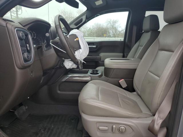 Photo 7 from auction – 2019 CHEVROLET SILVERADO with VIN 1GCPWEED1KZ147481