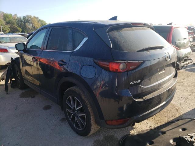 Photo 2 from auction – 2018 MAZDA CX-5 TOURI with VIN JM3KFACM3J1338295