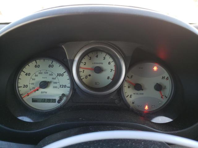 Photo 9 from auction – 2002 TOYOTA RAV4 with VIN JTEHH20V526056952