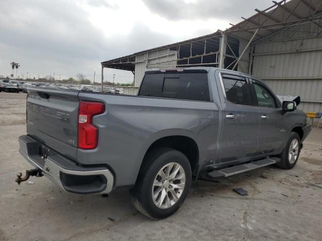 Photo 3 from auction – 2019 CHEVROLET SILVERADO with VIN 1GCPWEED1KZ147481