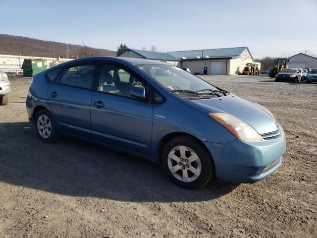 Photo 4 from auction – 2007 TOYOTA PRIUS with VIN JTDKB20UX77091135