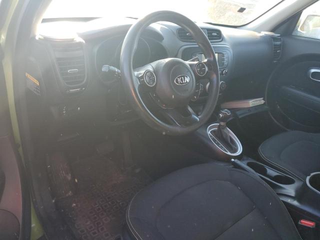 صورة رقم 8 من المزاد - 2016 KIA SOUL + مع VIN KNDJP3A55G7826615