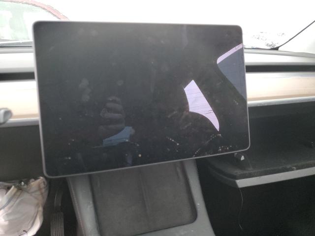Photo 9 from auction – 2022 TESLA MODEL Y with VIN 7SAYGDEE5NF343862