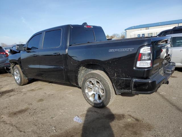 Photo 2 from auction – 2021 RAM 1500 BIG H with VIN 1C6SRFFT5MN783965