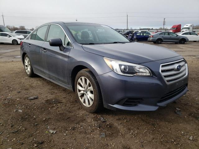 Photo 4 from auction – 2017 SUBARU LEGACY 2.5 with VIN 4S3BNAC66H3038701