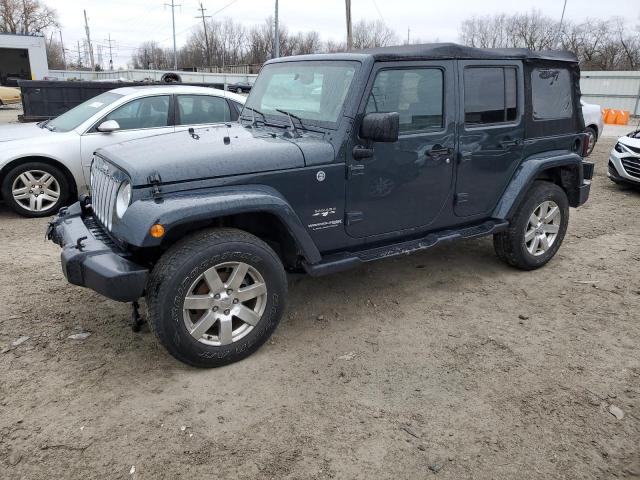 Photo 1 from auction – 2018 JEEP WRANGLER U with VIN 1C4BJWEG5JL837938