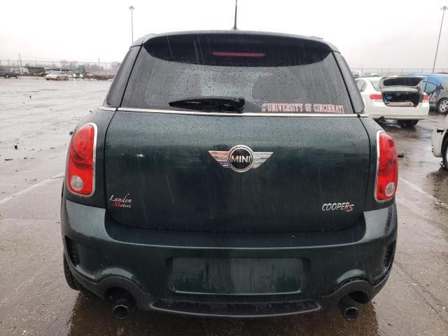 Photo 6 from auction – 2012 MINI COOPER S C with VIN WMWZC3C57CWL81089