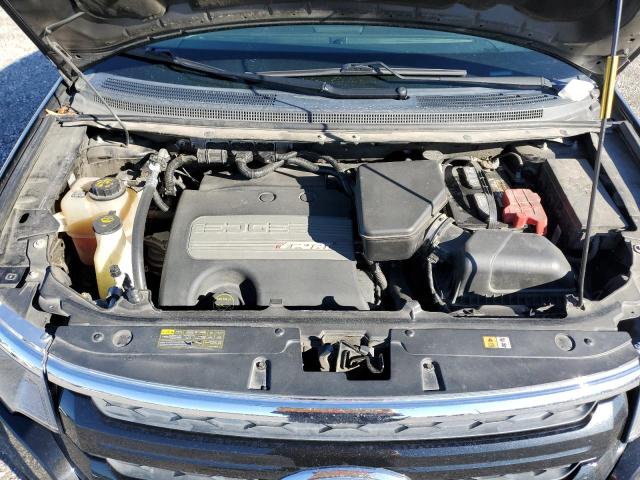 Photo 12 from auction – 2013 FORD EDGE SPORT with VIN 2FMDK3AK8DBE34485