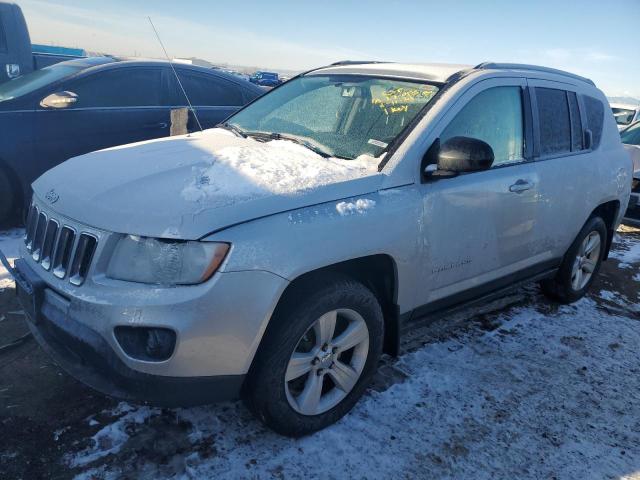 JEEP COMPASS SP 2011 with VIN 1J4NF1FB9BD239152 - Photo from auction