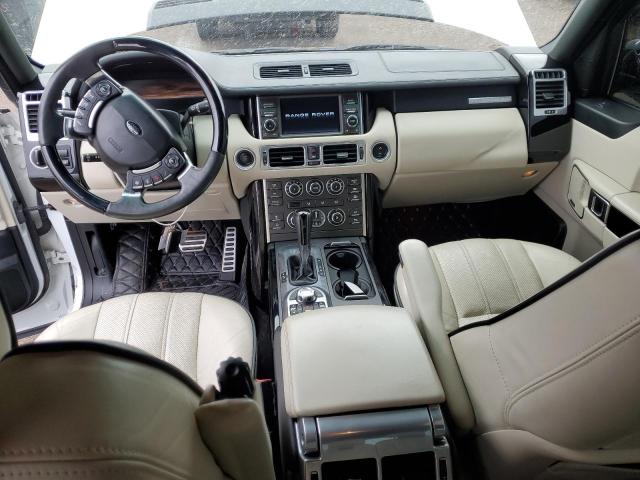 Photo 8 from auction – 2011 LAND ROVER RANGE ROVE with VIN SALMF1E45BA350215