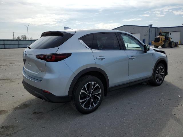 Photo 3 from auction – 2022 MAZDA CX-5 PREMI with VIN JM3KFBEM1N1625322