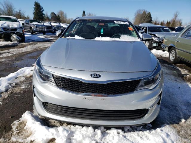 Photo 5 from auction – 2016 KIA OPTIMA LX with VIN 5XXGT4L36GG085454