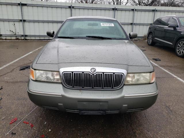 Photo 5 from auction – 2002 MERCURY GRAND MARQ with VIN 2MEFM74W22X602682