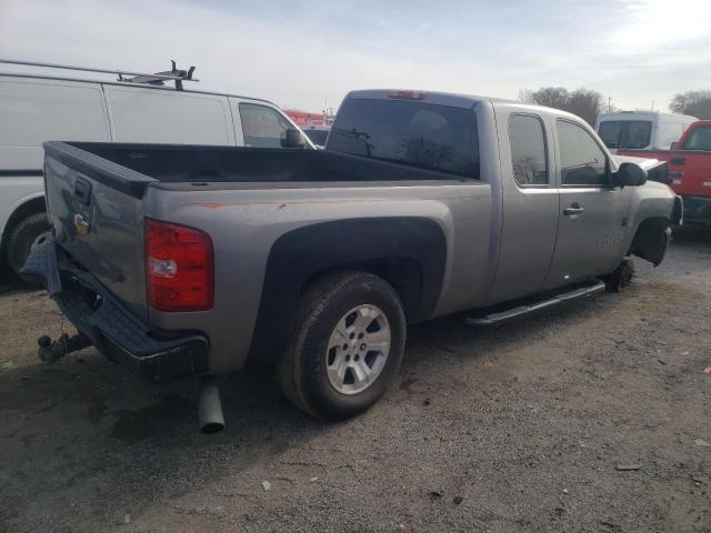 Photo 3 from auction – 2007 CHEVROLET SILVERADO with VIN 2GCEC19C071599836