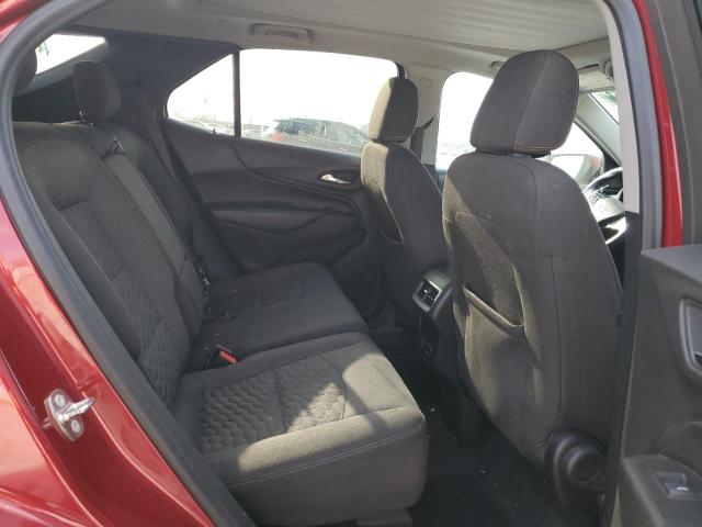 Photo 11 from auction – 2018 CHEVROLET EQUINOX LT with VIN 3GNAXJEV4JS533321
