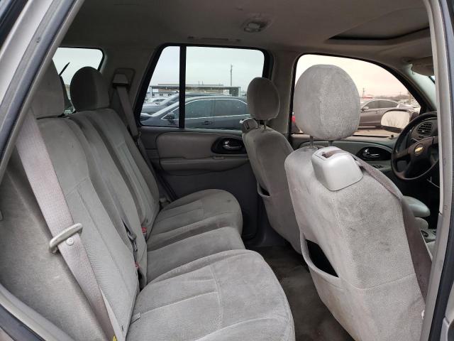 Photo 10 from auction – 2005 CHEVROLET TRAILBLAZE with VIN 1GNDS13S352370733