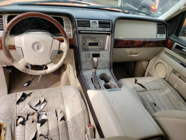 Photo 8 from auction – 2003 LINCOLN NAVIGATOR with VIN 5LMFU27RX3LJ31687