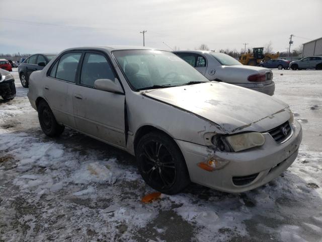 Photo 4 from auction – 2001 TOYOTA COROLLA CE with VIN 1NXBR12E51Z465411