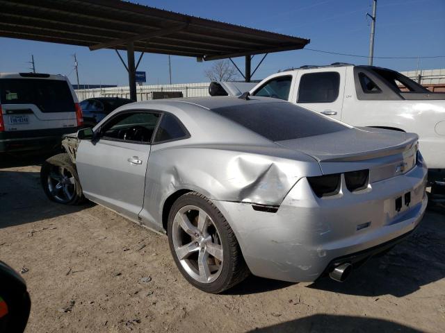 Photo 2 from auction – 2010 CHEVROLET CAMARO SS with VIN 2G1FT1EW1A9112617