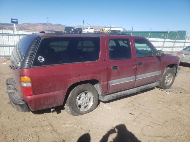 Photo 3 from auction – 2002 CHEVROLET SUBURBAN C with VIN 1GNEC16T32J293272