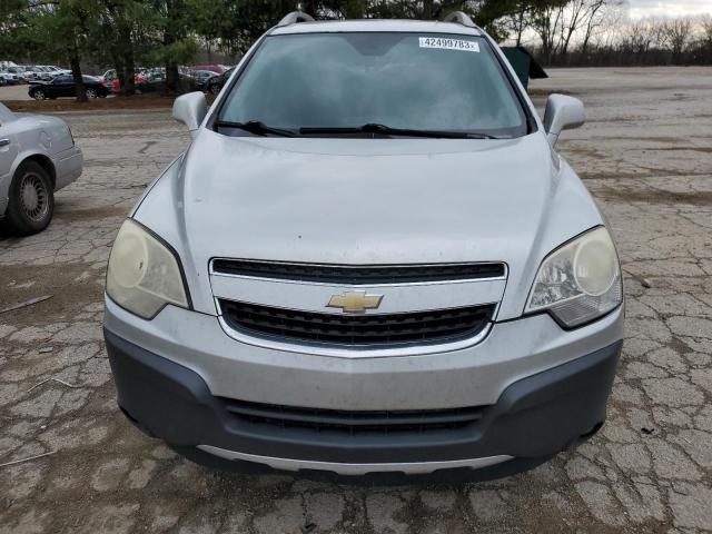 Photo 5 from auction – 2013 CHEVROLET CAPTIVA LS with VIN 3GNAL2EK2DS629668