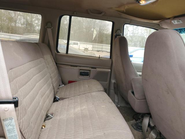 Photo 11 from auction – 1994 FORD EXPLORER with VIN 1FMDU34X6RUA12153