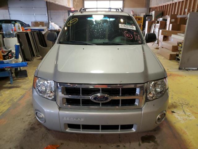 Photo 5 from auction – 2008 FORD ESCAPE XLT with VIN 1FMCU03148KE80528