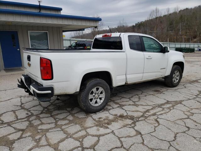 Photo 3 from auction – 2016 CHEVROLET COLORADO with VIN 1GCHSBEA3G1380305