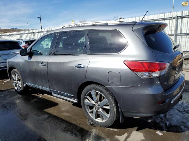 Photo 2 from auction – 2015 NISSAN PATHFINDER with VIN 5N1AR2MM4FC625216