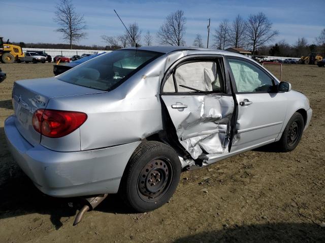 Photo 3 from auction – 2005 TOYOTA COROLLA CE with VIN 2T1BR30E55C556622