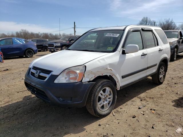 Photo 1 from auction – 2002 HONDA CR-V EX with VIN JHLRD78832C025414