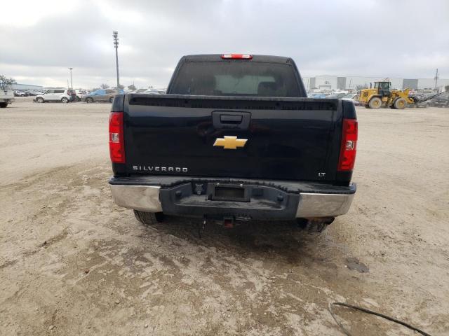 Photo 6 from auction – 2013 CHEVROLET SILVERADO with VIN 3GCPCSEA4DG137320