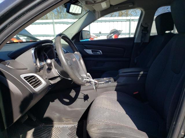 Photo 7 from auction – 2011 GMC TERRAIN SL with VIN 2CTFLREC3B6397629