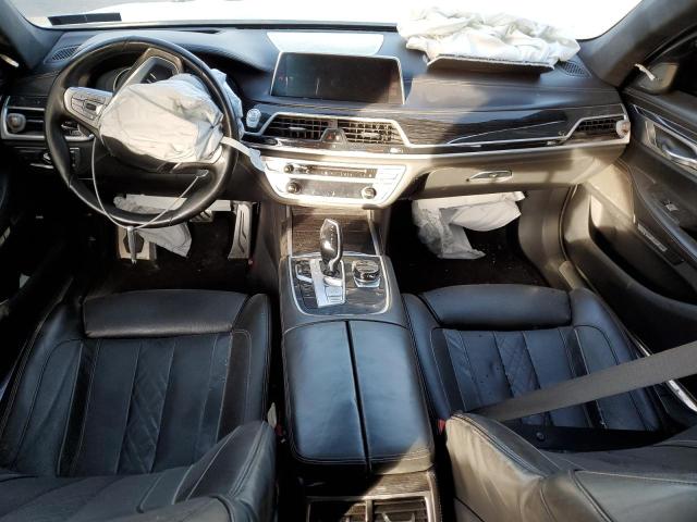 Photo 8 from auction – 2016 BMW 750 XI with VIN WBA7F2C54GG421024